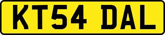 KT54DAL