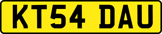 KT54DAU
