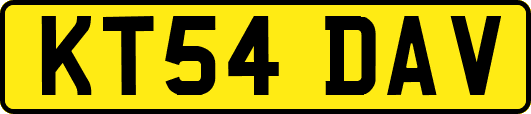 KT54DAV