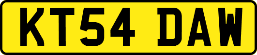 KT54DAW