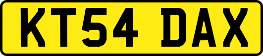 KT54DAX