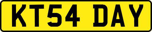 KT54DAY