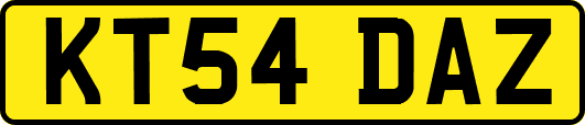KT54DAZ