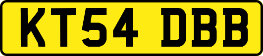 KT54DBB