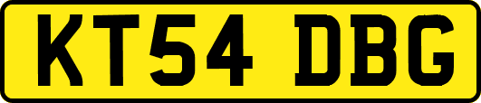 KT54DBG