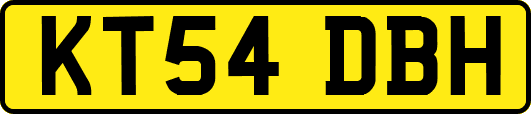 KT54DBH