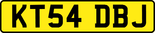 KT54DBJ