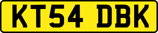 KT54DBK