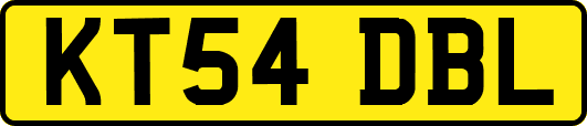 KT54DBL