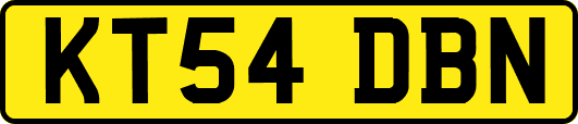 KT54DBN