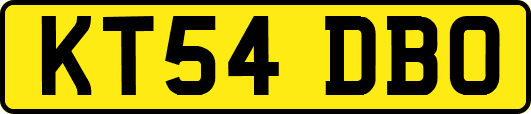 KT54DBO