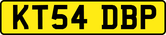 KT54DBP