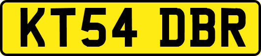 KT54DBR