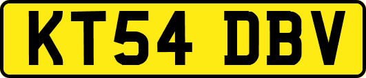KT54DBV