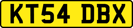 KT54DBX
