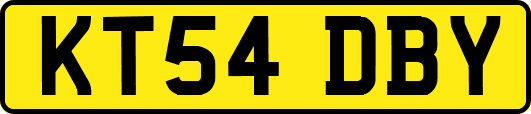 KT54DBY
