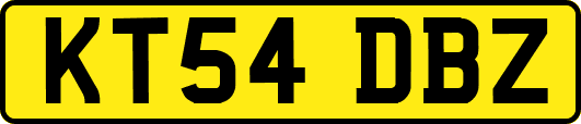 KT54DBZ