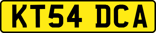 KT54DCA