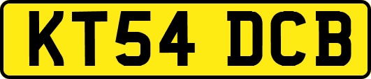 KT54DCB