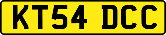 KT54DCC