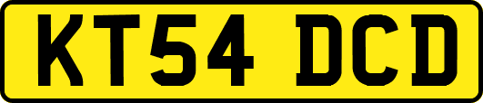 KT54DCD