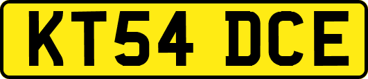 KT54DCE