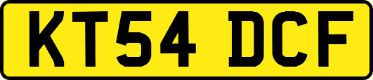 KT54DCF
