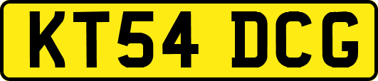 KT54DCG