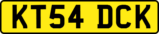 KT54DCK