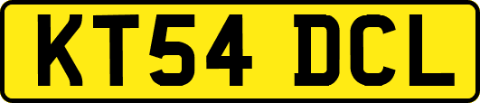 KT54DCL