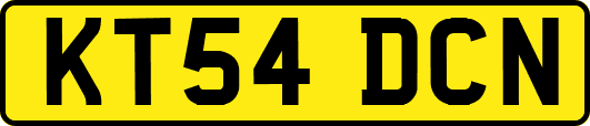 KT54DCN