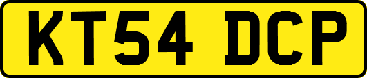 KT54DCP