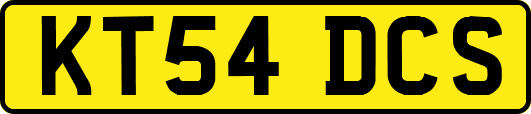 KT54DCS