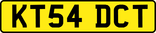 KT54DCT