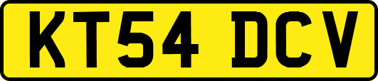 KT54DCV