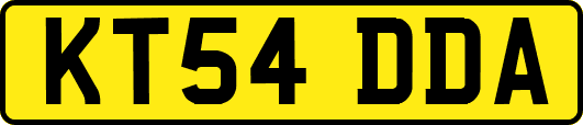 KT54DDA