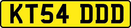 KT54DDD
