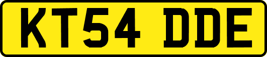 KT54DDE