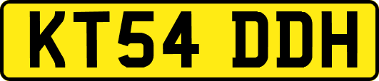 KT54DDH