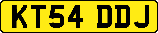 KT54DDJ