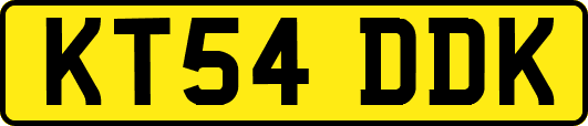 KT54DDK
