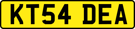 KT54DEA