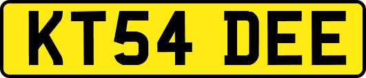 KT54DEE