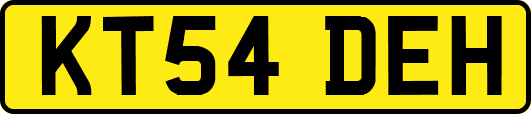 KT54DEH