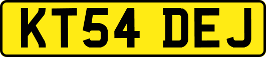 KT54DEJ