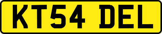 KT54DEL