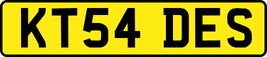 KT54DES