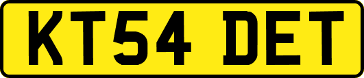 KT54DET