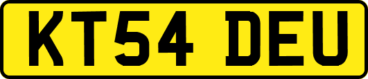 KT54DEU