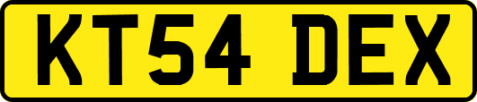 KT54DEX